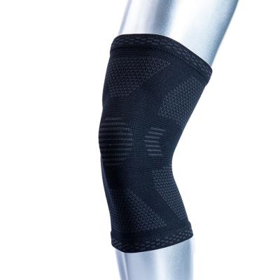 China Adjustable Knee Brace Support Knee Sleeve High Elastic Compression For Sports Workout for sale