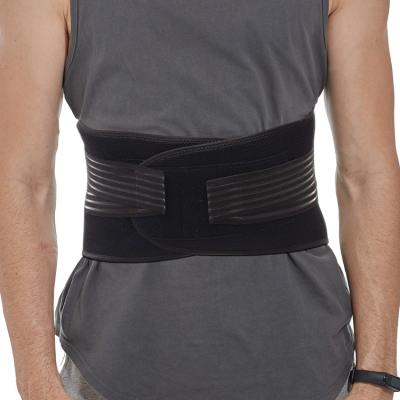 China Daily Life + Sports Adjustable Support Waist Protect Lower Back Belt Support Brace for sale