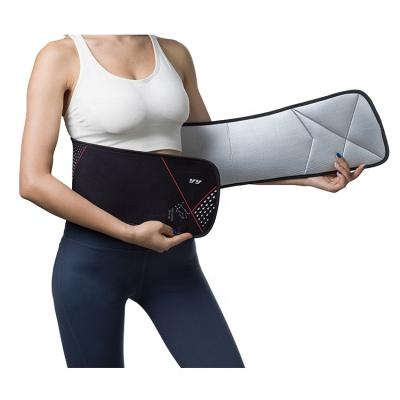 China Adjustable Custom Accept Slimming Adjustable Waist Trainer Support Waist Trimmer Belt for sale