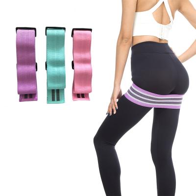 China Durable Booty Bands Resistance Bandas Resistencia Booty Bands Set Booty Bands for sale