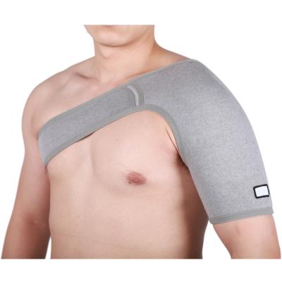 China Wholesale Adjustable Elasticity Breathable Exquisite Design Shoulder Support Brace Pads for sale