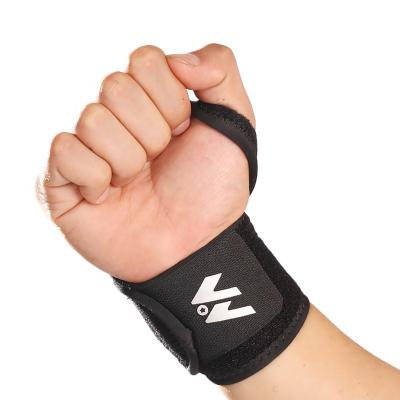 China Adjustable Elasticity Factory Price Weightlifting Wrap Straps Breathable Cheap Wrist Wraps Gym Fitness for sale