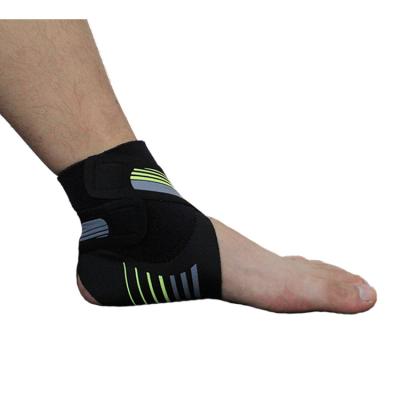 China High Compression Elastic Ankle Sleeve Support Ankle Sports Protector With High Quality for sale