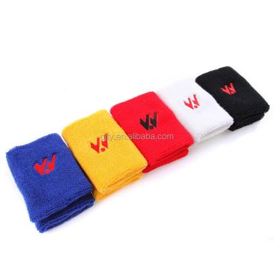 China Elasticity Sports Adjustable Breathable Promotional Wristband Headband Cheap Price for sale