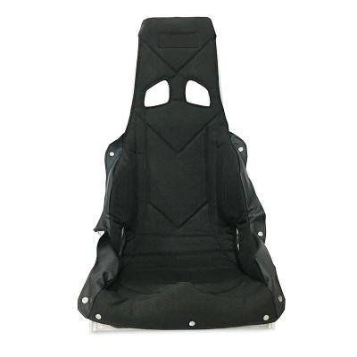 China Manufacture of Hot Sale Sit Racing Seat Car Seat High Quality Aluminum Racing Seat 15