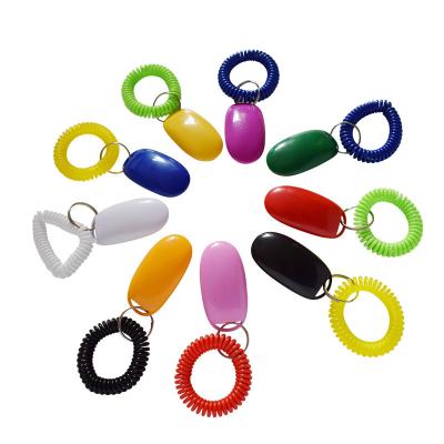 China Wholesale Pet products dog clicker for training for sale