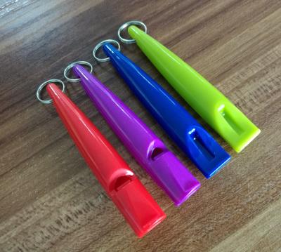 China Whistle single frequency 210.5  whistle dog whistle horse whistle for sale