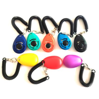 China hot selling dog training cklicker for sale