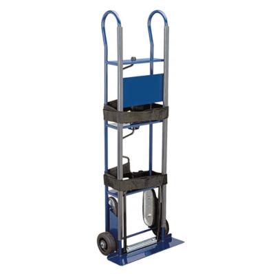 China Vietnam Factory HT1526 Onboard Storage Hand Trucks for sale