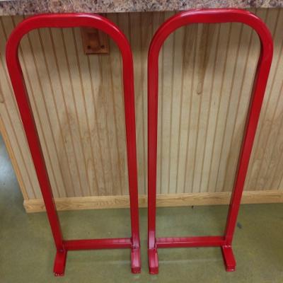 China Steel Dolly Converter 1pair for hotels for sale