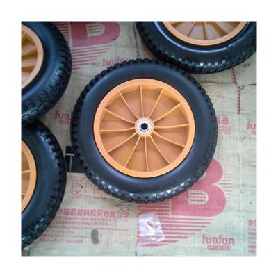 China Building Material Stores Factory Supply Good Price Good Price Pneumatic Hand Trolley Wheel 13x4 for sale