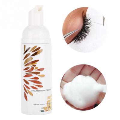 China Wimpern Shampoo Lash Foam Eyelash Cleaning Brush Eyelash SPARK Eyelash Extension Foam Detergent Shampoo Wimp Lather for sale