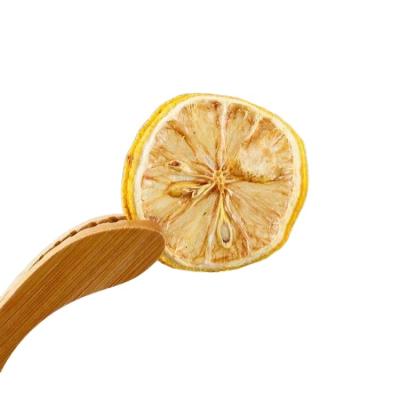 China Loose Tea Dried Lemon Sliced ​​Chinese Fruit Tea Drink Bag Package for sale