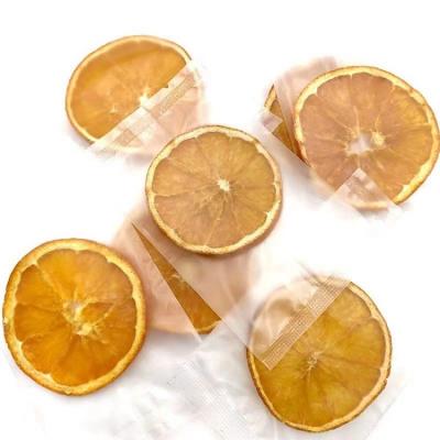 China Tea Drinks Fruit Tea Dry Orange Slice Accept OEM Small Bag Package for sale