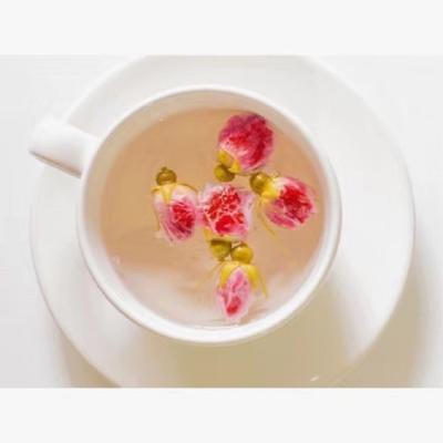 China Loose Tea Dried Mini Rose Tea China Local Flower Daily Drinking Product Accept OEM Bag Package for sale