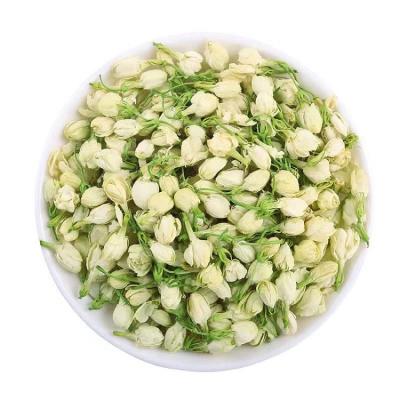 China Jasmine Buds Oragnic Dried Flower Loose Herbal Tea Tea China Local Flower for sale