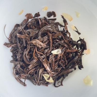 China High Quality Hot Water Jasmine Flavor Keemum Black Tea Brewing Use Bag Daily Package for sale