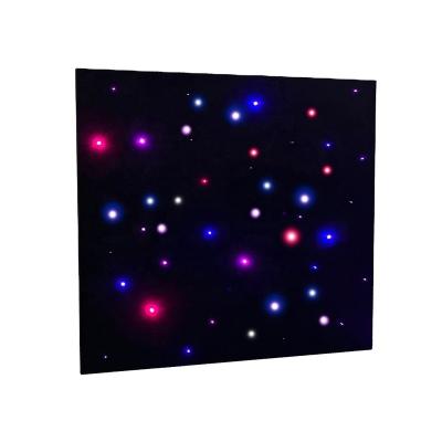 China Can Be Customized To Any Size And Effect Fiber Optic Ceiling Kit Price Fiber Optic Star Ceiling Panels Light Light With Shooting Star for sale