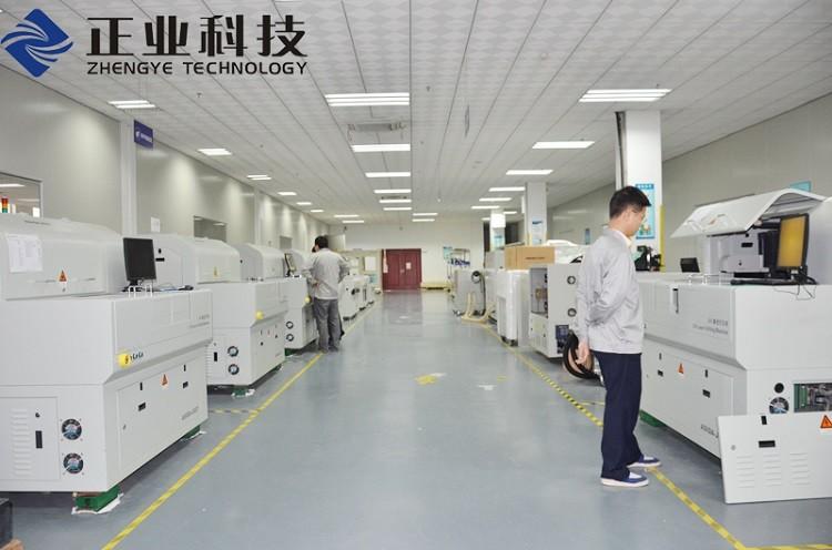 Verifizierter China-Lieferant - GUANGDONG ZHENGYE   TECHNOLOGY CO.,LTD.