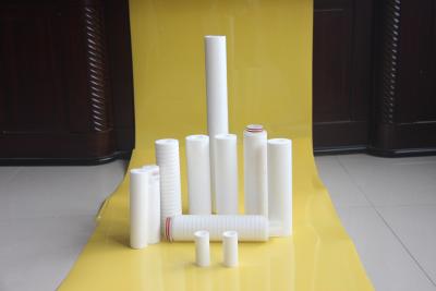 China PP Sediment Carbon Filter Cartridge With 5 Micron Length In Inch 10-40 for sale