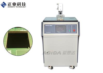 China Full Automatic Metallographic Sectioning Machine For Materials Preparation for sale