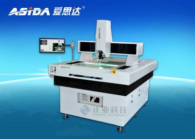 China × coordenado 550-860×660 da área de funcionamento 650 do equipamento de teste do PWB das máquinas de medição à venda