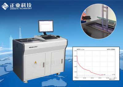 中国 トンコワンの電子アセンブリのためのイオンの汚染のCleanilessの試験制度 販売のため