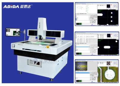 China Hoge Nauwkeurigheids Gecoördineerde Metende Machine 30KG die CMM Metende Machines laden Te koop