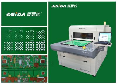 China High Output High Speed Industry Digital PCB Legend Inkjet Printer PCB Test Equipment for sale