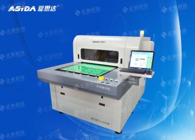 China PWB que fabrica a impressora da legenda do Inkjet da impressão do Inkjet do equipamento de testes do PWB à venda