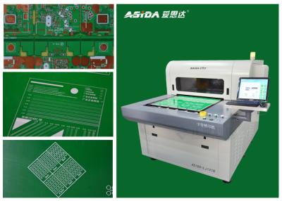 China De professionele Inkjet-Printer van Inkjet van de Printerlegende voor PCB-Vervaardiging Te koop