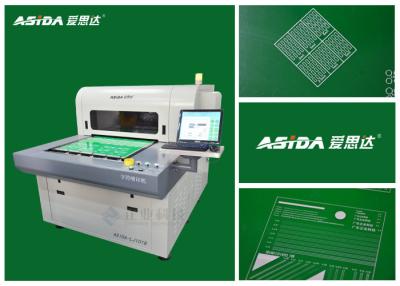 China Het Testen van de Printerpcb van de kostenbesparing de Drukmateriaal van de Materiaallegende voor PCB-Industrie Te koop