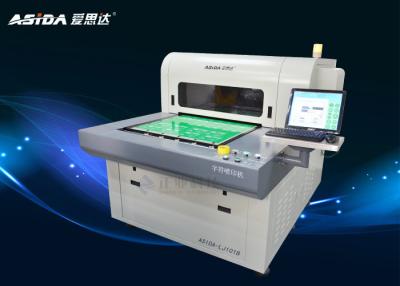 China Printed Circuit Board Testing Equipment PCB Legend Printing Machine SGS for sale