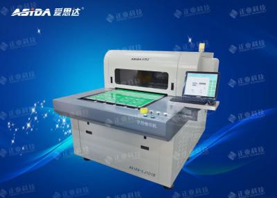 China Van de de Druklegende van Speedlyinkjet de Printermachine voor Raadskring 610mm X 600mm Te koop