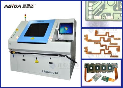 China Cortadoras ultravioletas del laser de la seguridad con la alta perforación y el corte multi del panel en venta