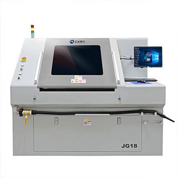 China cortadora ULTRAVIOLETA del laser de la máquina/15 W del PWB Depaneling del laser 355nm en venta