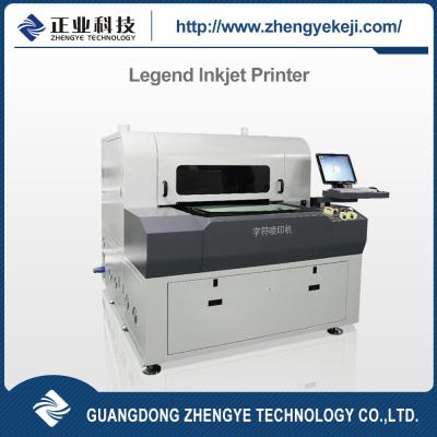 China Hoog het Testen van Definitiepcb Materiaal/de Gedrukte Machine van de de Legendedruk van Inkjet van de Kringsraad Te koop