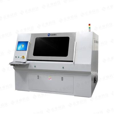 China Picoseconde Laser Cutting Machine for Cover layer Ceramic Silicon for sale