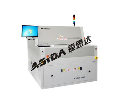 China Magnetische Laser die Gravuremachine/Laser Boormateriaal van FPC merken Te koop