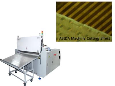 China Full Automatic PP Prepreg Cutting Machine / Fabric Cutting Equipment  for sale