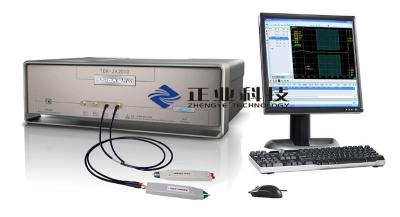 China Large Automated FPC PCB Testing Equipment TDR Cable Tester In Impedance for sale