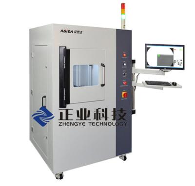 China Semi Automatic X-ray Inspection Machine For Battery Testing / SMT / LED for sale