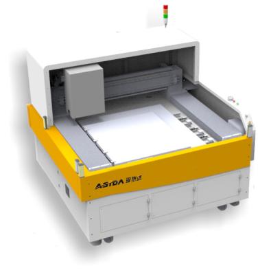 China Verticale Digitale Lasercnc Boringsmachine ALDI - de Geavanceerde Dynamische Weergave van CTS Reeks Te koop