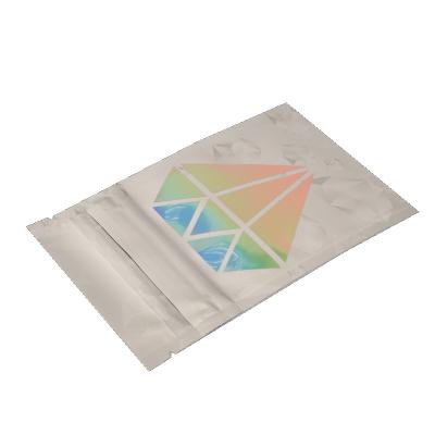 China Wholesale Food Grade Fruit Packing Plastic Bag Food Packaging Mylar Hologram Moisture Proof Custom Printed Dry Bag for sale