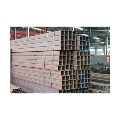 China Other Popular Square Tube 2022 Carbon Steel Pipe Carbon Steel Square Metal Tube for sale