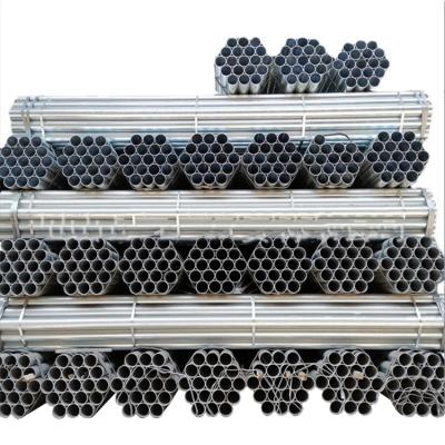 China Wholesale Q235 Greenhouse Pipe Liquid Stain Steel Pipe Cultivating Agricultural Specifications Dn10-dn150 Galvanized Pipe for sale