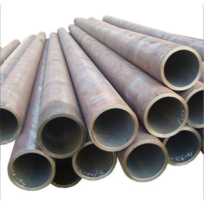 China Liquid Seamless Pipe Overrolling Sch40 Steel Pipe A105 A106 Gr.b Carbon Steel Pipe for sale