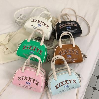 China Other New 2023 Designer Ladies Hand Bags Custom Cross - Body Bags PU Shoulder Bags Women Leather Small Purses and Handbags for sale