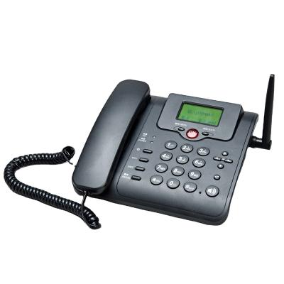 China Cordless Desk Phone With WiFi Hotspot 4G LTE Cordless Phone With RJ45 MIFI Port Desk Home Phone SC2020 for sale