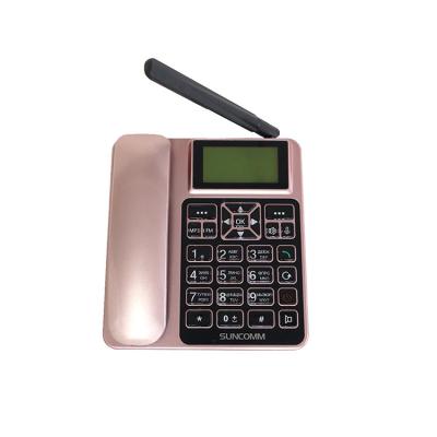 China Available SDK cdma450Mhz land line SUNCOMM SC500 cordless phones for sale